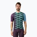 Koszulka rowerowa męska Alé Dinamica aqua green 10