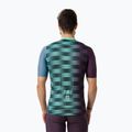 Koszulka rowerowa męska Alé Dinamica aqua green 8