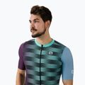 Koszulka rowerowa męska Alé Dinamica aqua green 9