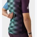 Koszulka rowerowa męska Alé Dinamica aqua green 11