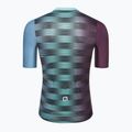 Koszulka rowerowa męska Alé Dinamica aqua green 2