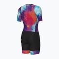 Kombinezon triathlonowy męski Alé Bomb light blue 2