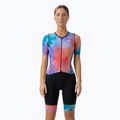 Kombinezon triathlonowy damski Alé Bomb pink