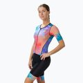 Kombinezon triathlonowy damski Alé Bomb pink 2