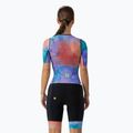 Kombinezon triathlonowy damski Alé Bomb pink 3