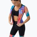 Kombinezon triathlonowy damski Alé Bomb pink 4