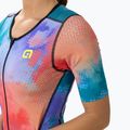 Kombinezon triathlonowy damski Alé Bomb pink 5