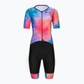 Kombinezon triathlonowy damski Alé Bomb pink 7