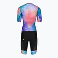 Kombinezon triathlonowy damski Alé Bomb pink 8
