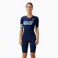 Kombinezon rowerowy damski Alé Trigger blue