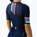 Kombinezon rowerowy damski Alé Trigger blue 4