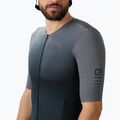Kombinezon rowerowy męski Alé Bad black 3