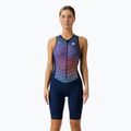 Kombinezon rowerowy damski Alé Dive navy blue