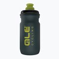 Bidon rowerowy Alé Water Bottle 550 ml grey