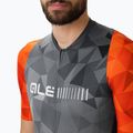 Koszulka rowerowa męska Alé Valley black 11