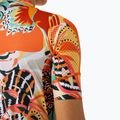 Koszulka rowerowa damska Alé Rio orange 5