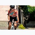 Koszulka rowerowa damska Alé Rio orange 9