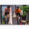 Koszulka rowerowa damska Alé Rio orange 10