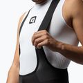 Spodenki rowerowe męskie Alé K-Coldblack 2.0 Bibshorts black 3