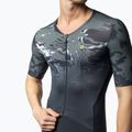 Kombinezon rowerowy męski Alé Hive 2.0 grey 3