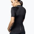 Koszulka rowerowa damska Alé Color Block black 3
