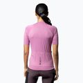 Koszulka rowerowa damska Alé Color Block Off Road blush 2