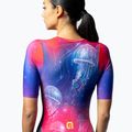 Kombinezon rowerowy damski Alé Sea blue 5