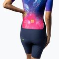 Kombinezon rowerowy damski Alé Sea blue 6