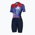 Kombinezon rowerowy damski Alé Sea blue 7