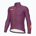 Bluza rowerowa męska Alé Follow Me blackberry purple 7