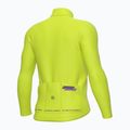 Bluza rowerowa męska Alé Follow Me acid green 7