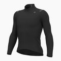 Bluza rowerowa męska Alé Warm Race black 5