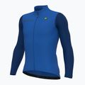 Bluza rowerowa męska Alé Fondo 2.0 italia blue