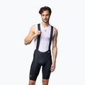 Spodenki rowerowe męskie Alé Voltage Bibshorts black