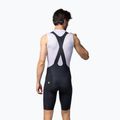 Spodenki rowerowe męskie Alé Voltage Bibshorts black 2