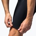 Spodenki rowerowe męskie Alé Voltage Bibshorts black 4