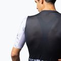 Koszulka rowerowa męska Alé Palm black 4