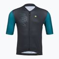 Koszulka rowerowa męska Alé Follow Me black 7