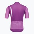 Koszulka rowerowa męska Alé Follow Me cyclamen 8