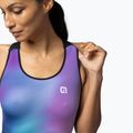 Koszulka rowerowa damska Alé Aurora TT purple 4