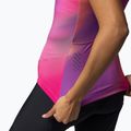 Koszulka rowerowa damska Alé Aurora TT pink 6