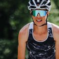 Koszulka rowerowa damska Alé Marble TT black 6