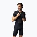 Spodenki rowerowe męskie Alé Gravel Pro Bibshorts black