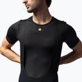 Spodenki rowerowe męskie Alé Gravel Pro Bibshorts black 3
