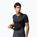 Spodenki rowerowe męskie Alé Gravel Pro Bibshorts titanium 3