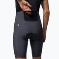 Spodenki rowerowe męskie Alé Gravel Pro Bibshorts titanium 5