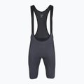 Spodenki rowerowe męskie Alé Gravel Pro Bibshorts titanium 7
