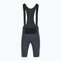 Spodenki rowerowe męskie Alé Gravel Pro Bibshorts titanium 8