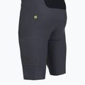Spodenki rowerowe męskie Alé Gravel Pro Bibshorts titanium 10