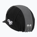 Czapka rowerowa Alé Slang black 4